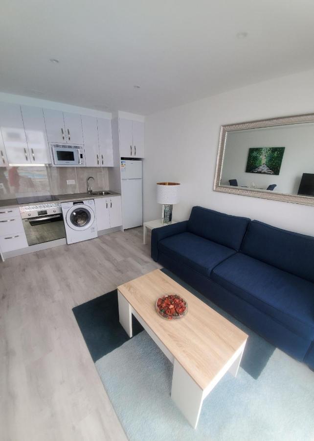 Atlantic View 1B 2 Bedrooms Ground Floor, Complex Featured On A Place In The Sun 푸에르토 델 카르멘 외부 사진