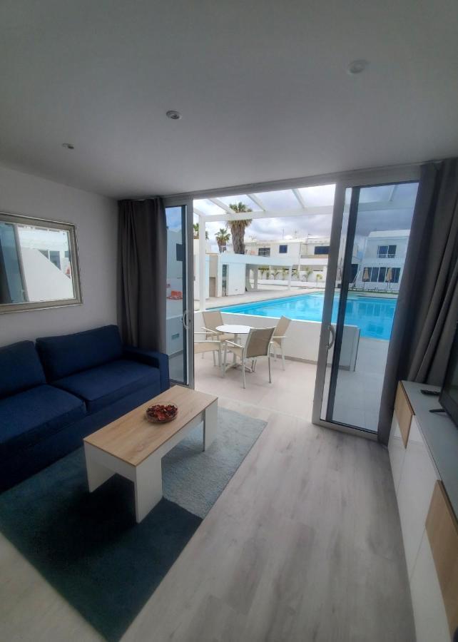 Atlantic View 1B 2 Bedrooms Ground Floor, Complex Featured On A Place In The Sun 푸에르토 델 카르멘 외부 사진