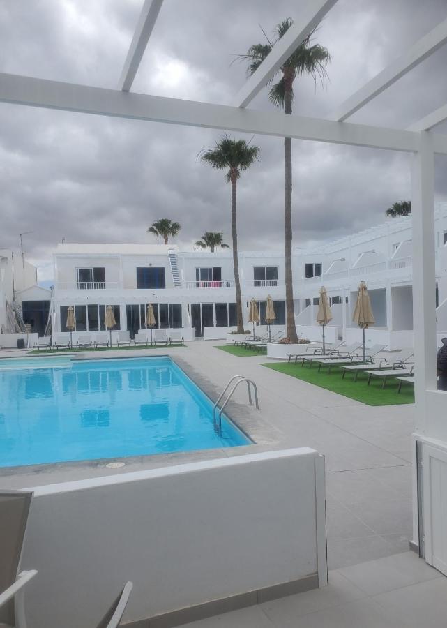 Atlantic View 1B 2 Bedrooms Ground Floor, Complex Featured On A Place In The Sun 푸에르토 델 카르멘 외부 사진